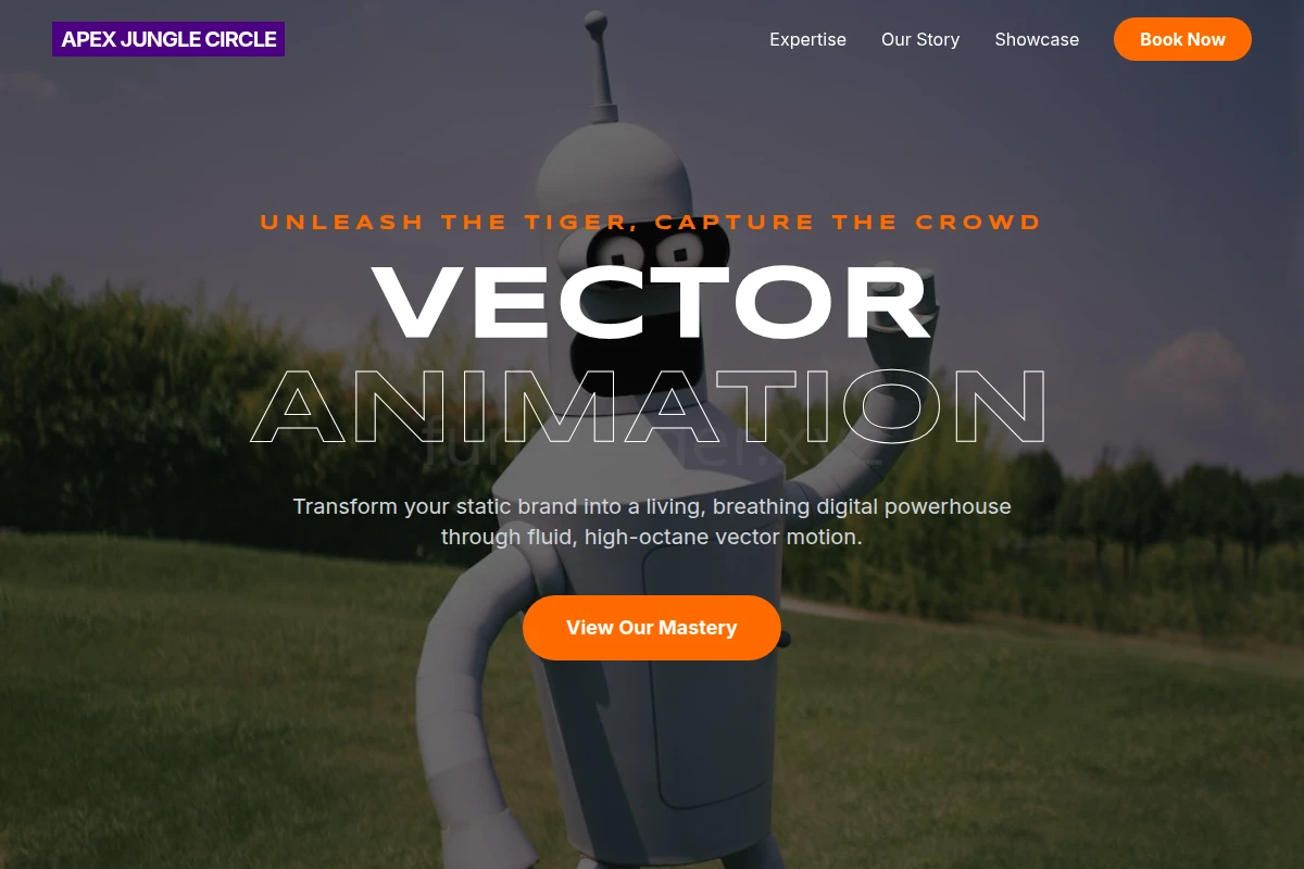 Vector Animation