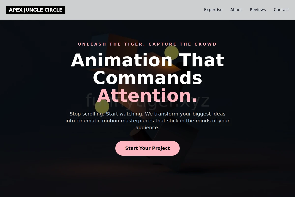 Focus Animation