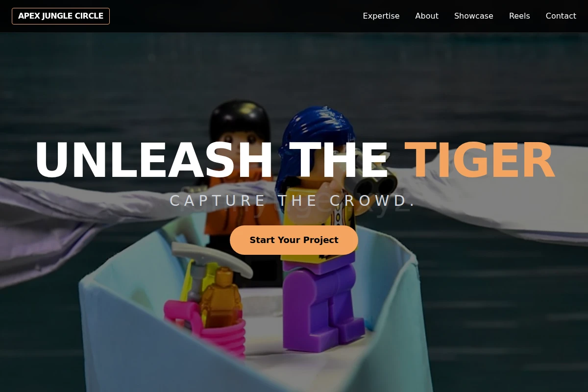 Stripe Animation