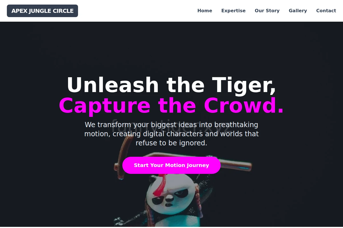 Gallery Animation