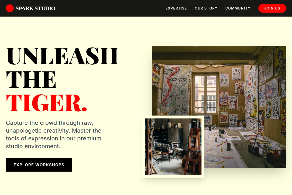 Spark Art Studio