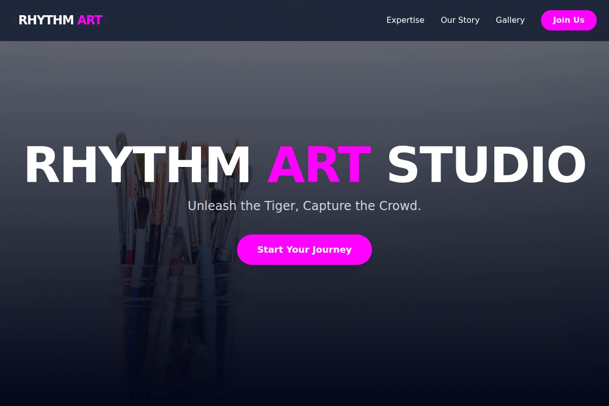 Rhythm Art Studio
