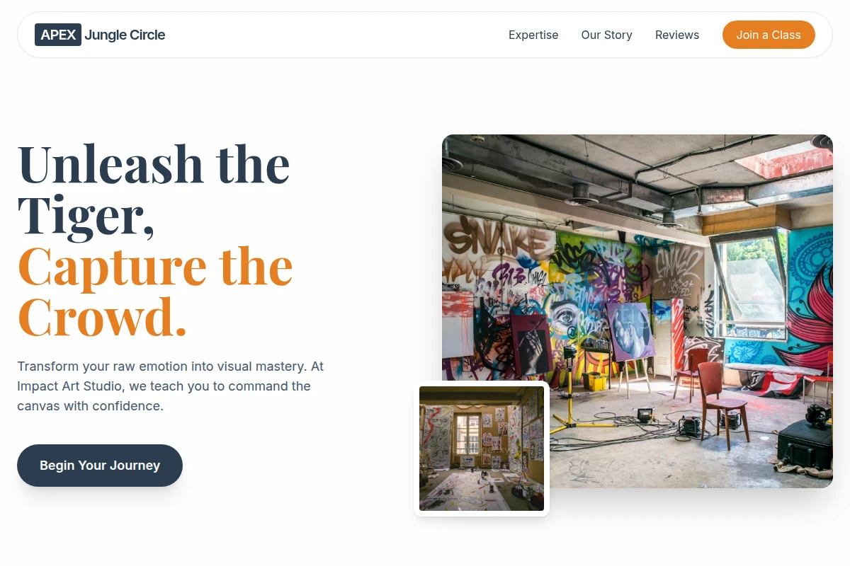 Impact Art Studio