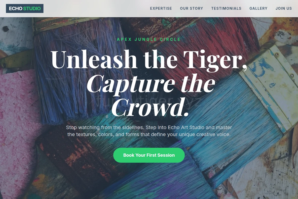 Echo Art Studio