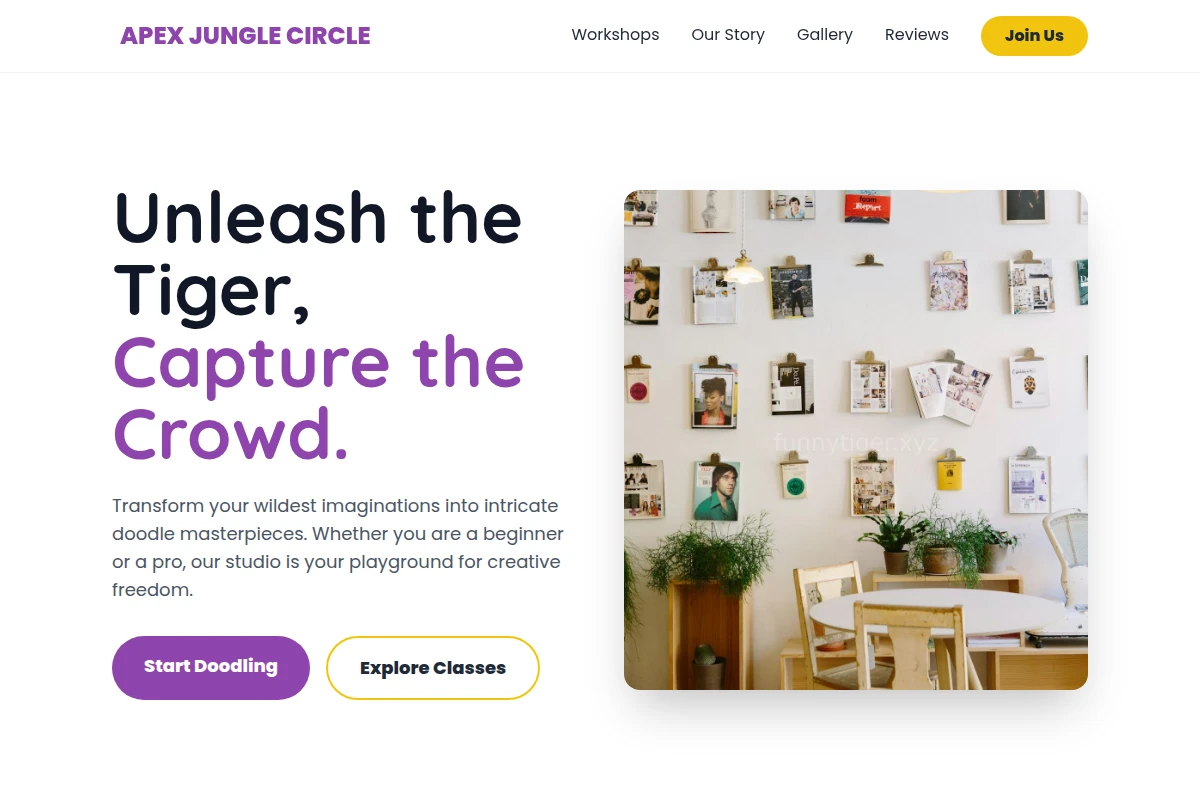 Doodle Art Studio