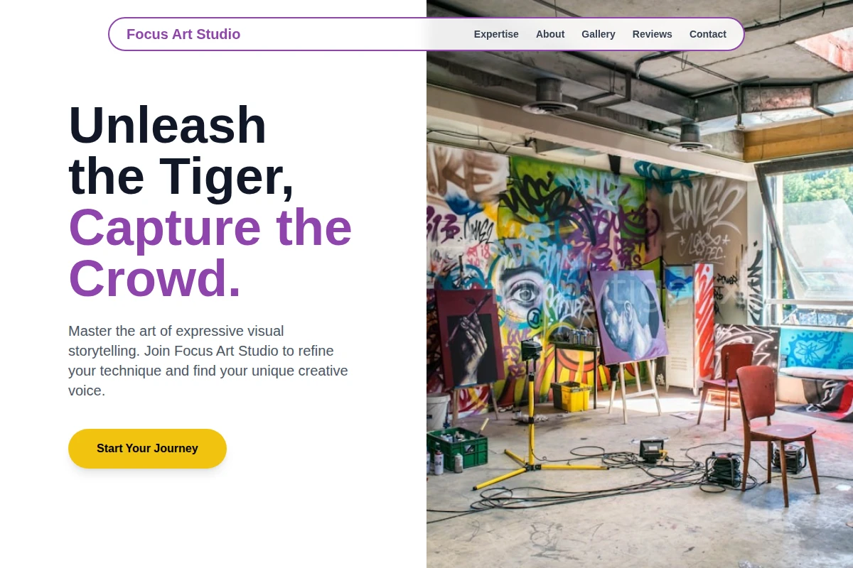 Focus Art Studio
