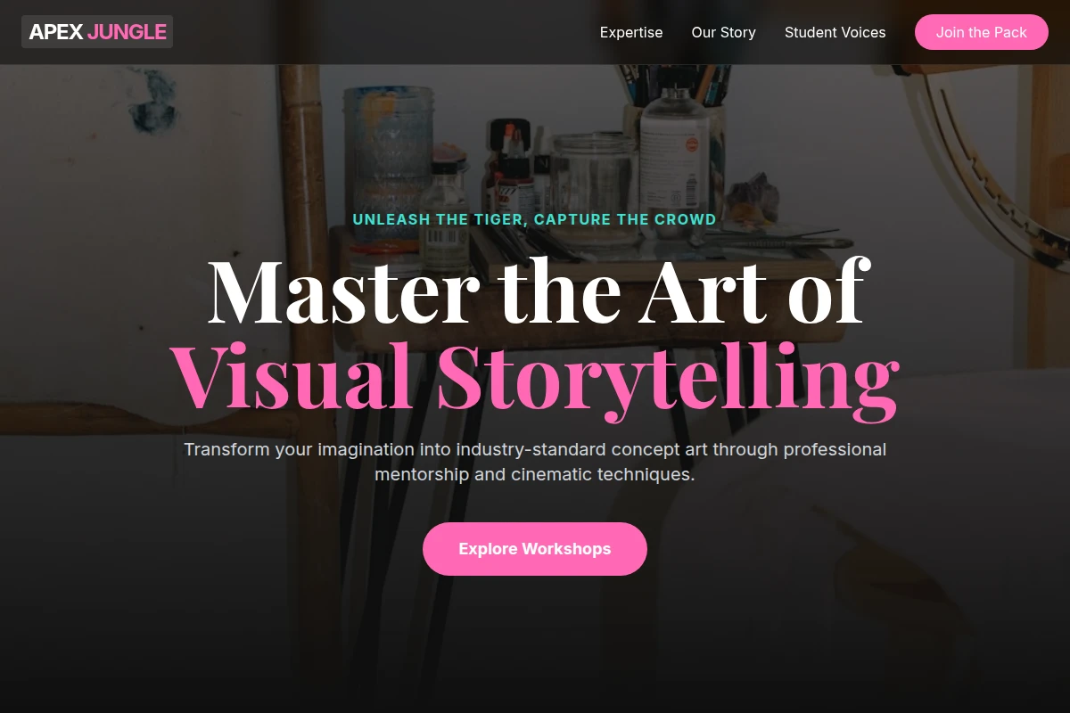 Concept Art Studio