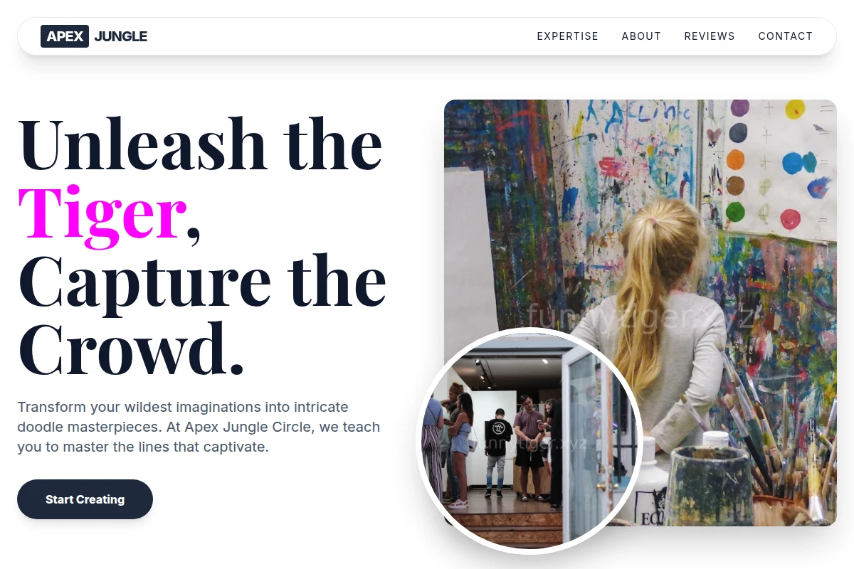 Doodle Art Studio