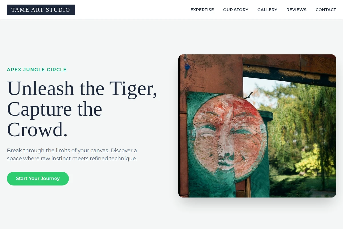 Tame Art Studio