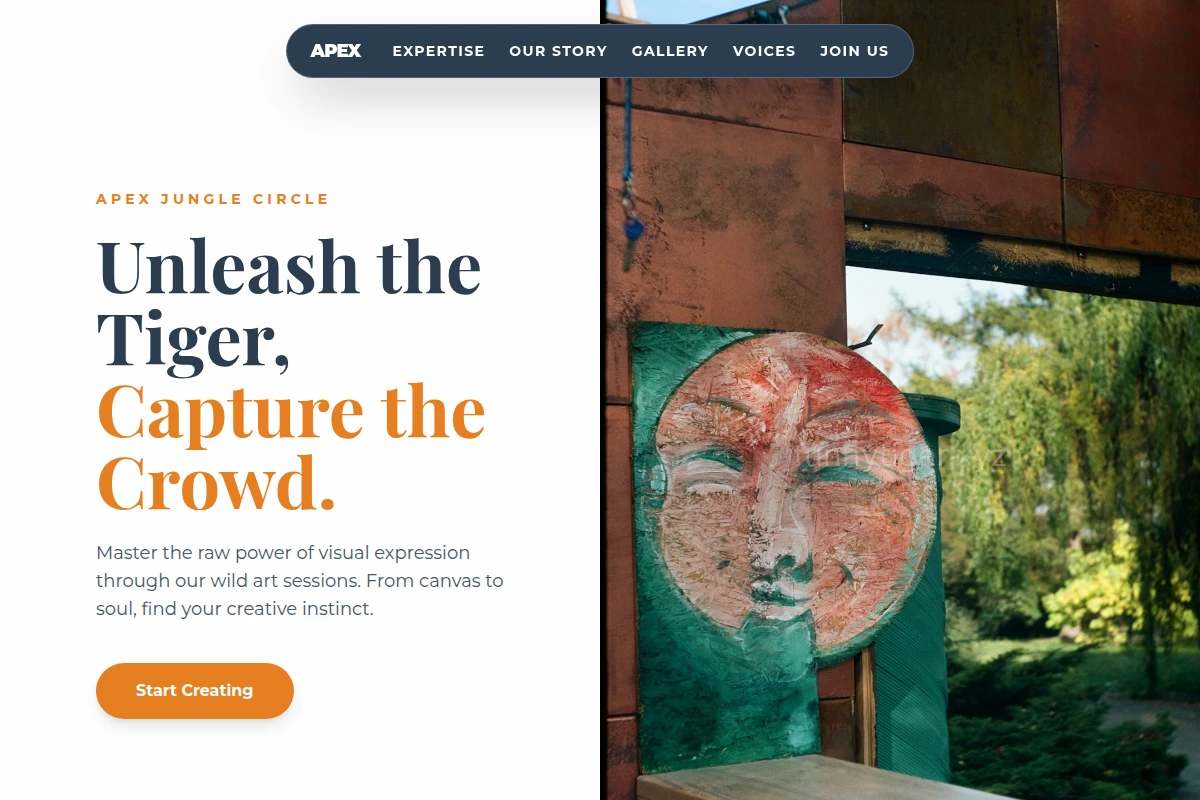Wild Art Studio