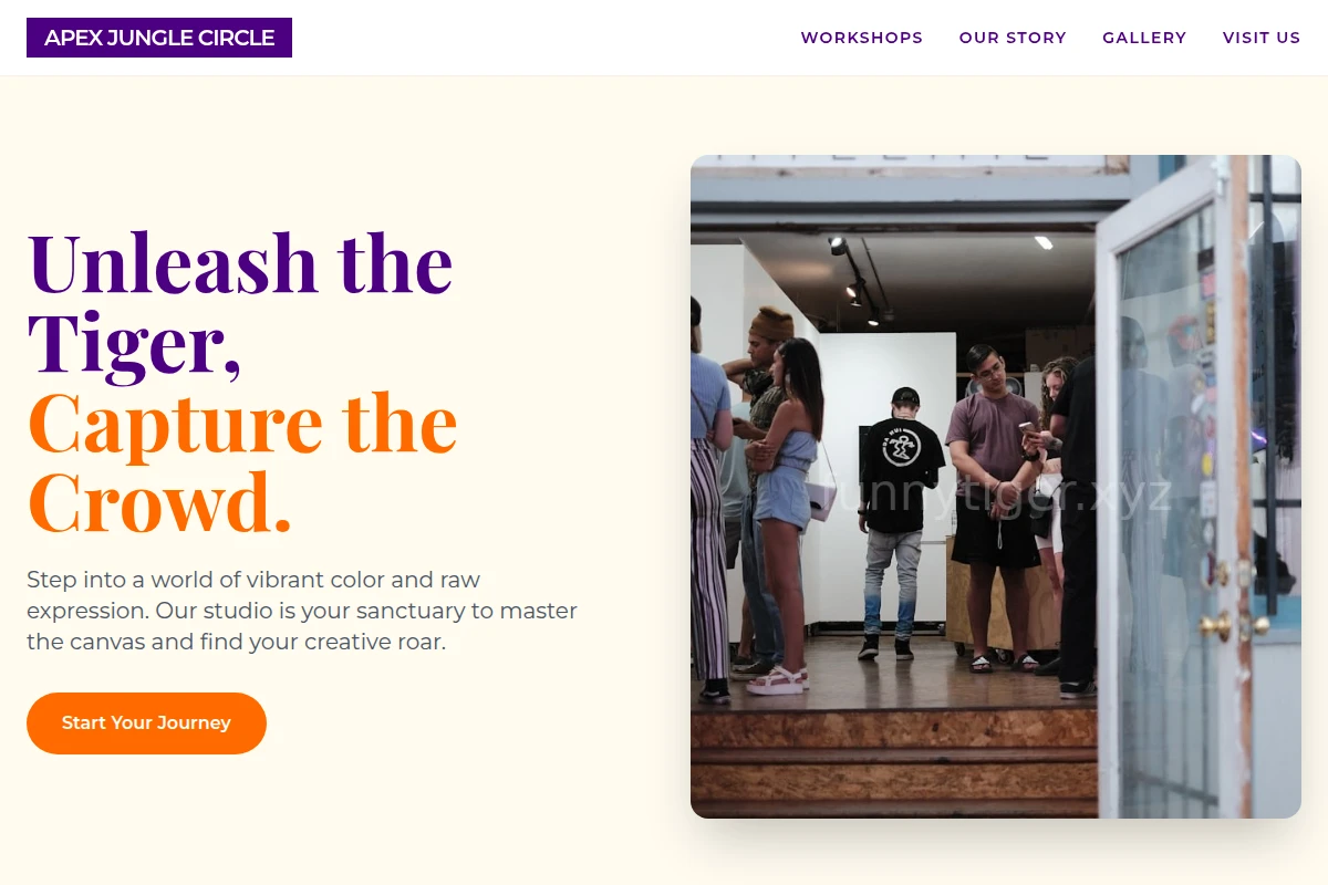 Canvas Art Studio