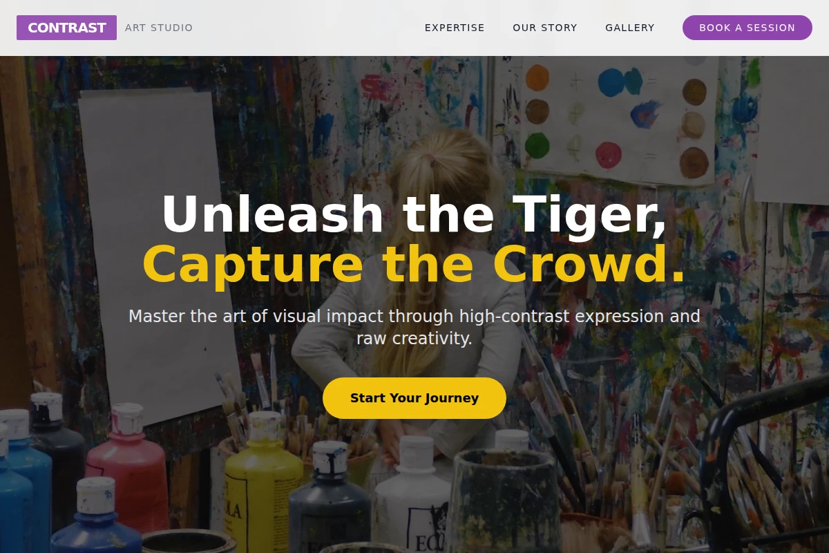 Contrast Art Studio