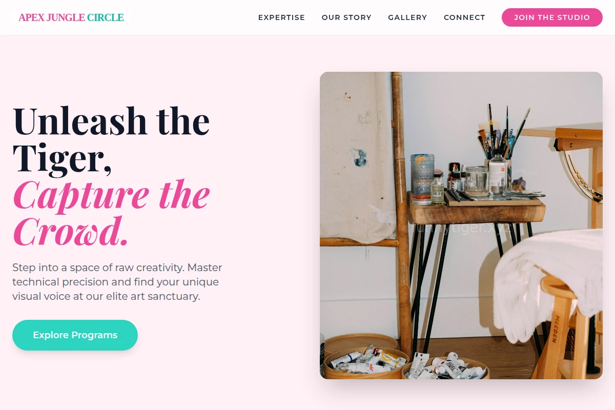 Contrast Art Studio