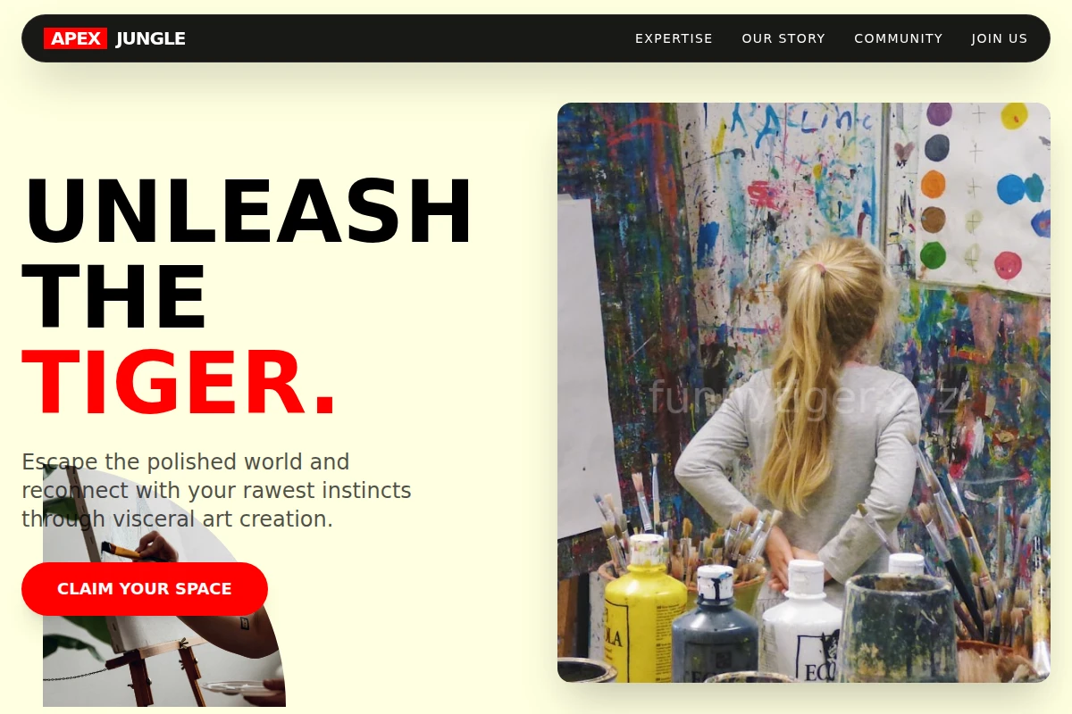 Primal Art Studio