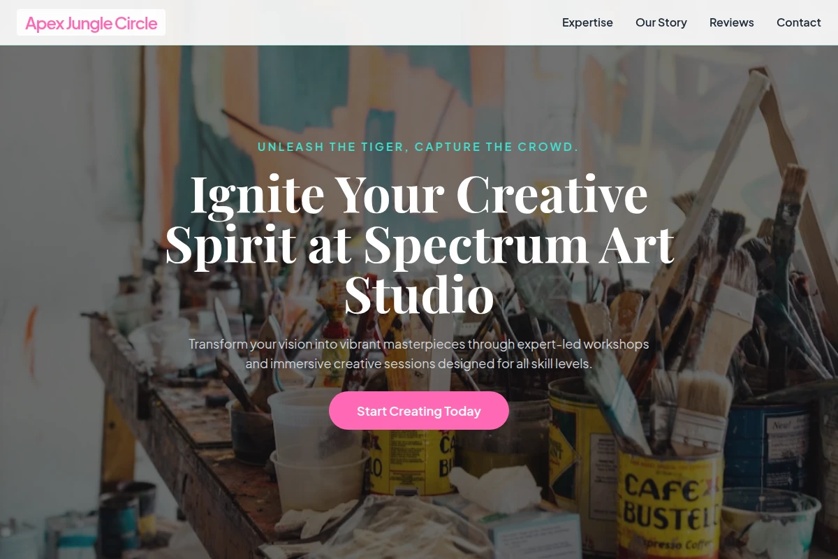 Spectrum Art Studio