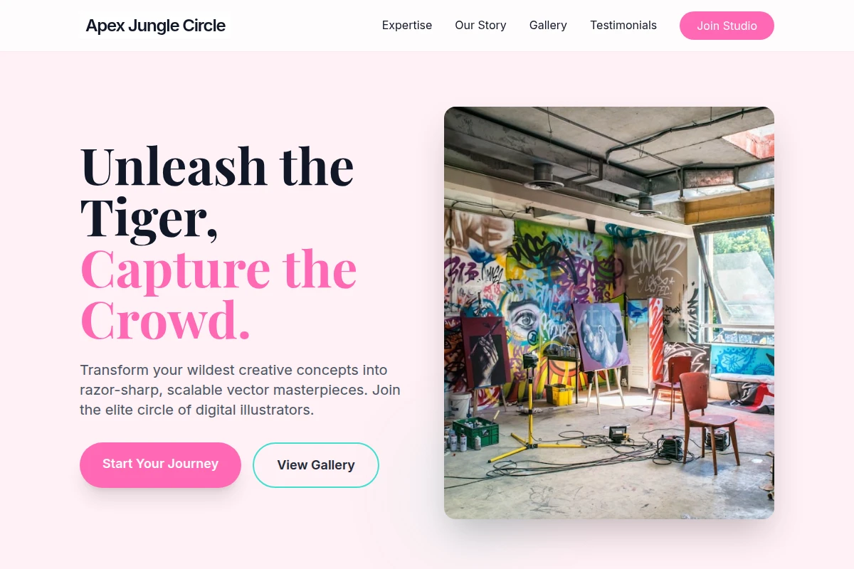 Vector Art Studio