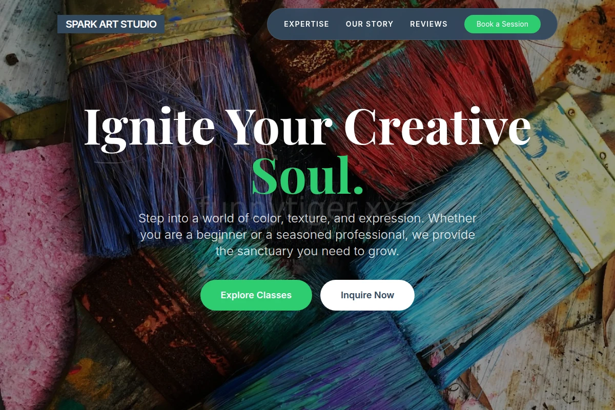 Spark Art Studio