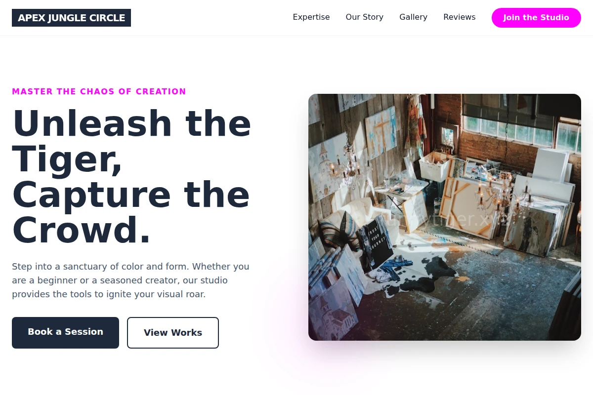 Tame Art Studio