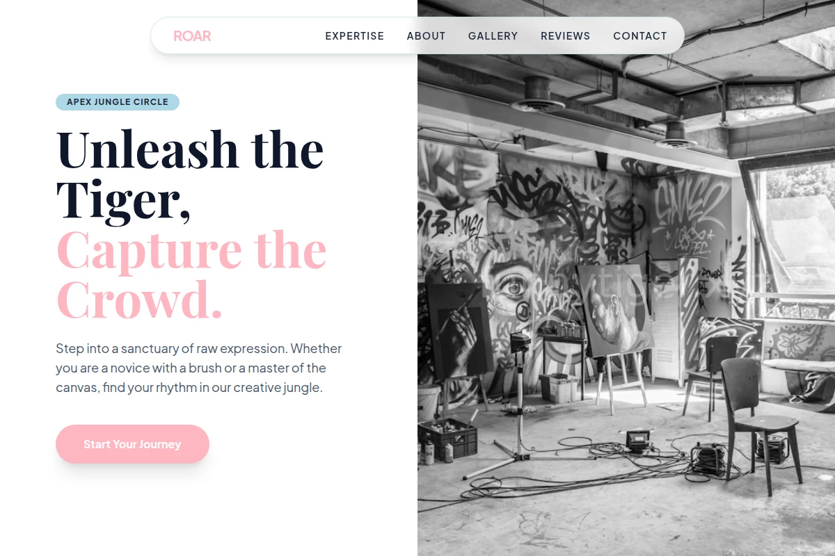 Roar Art Studio