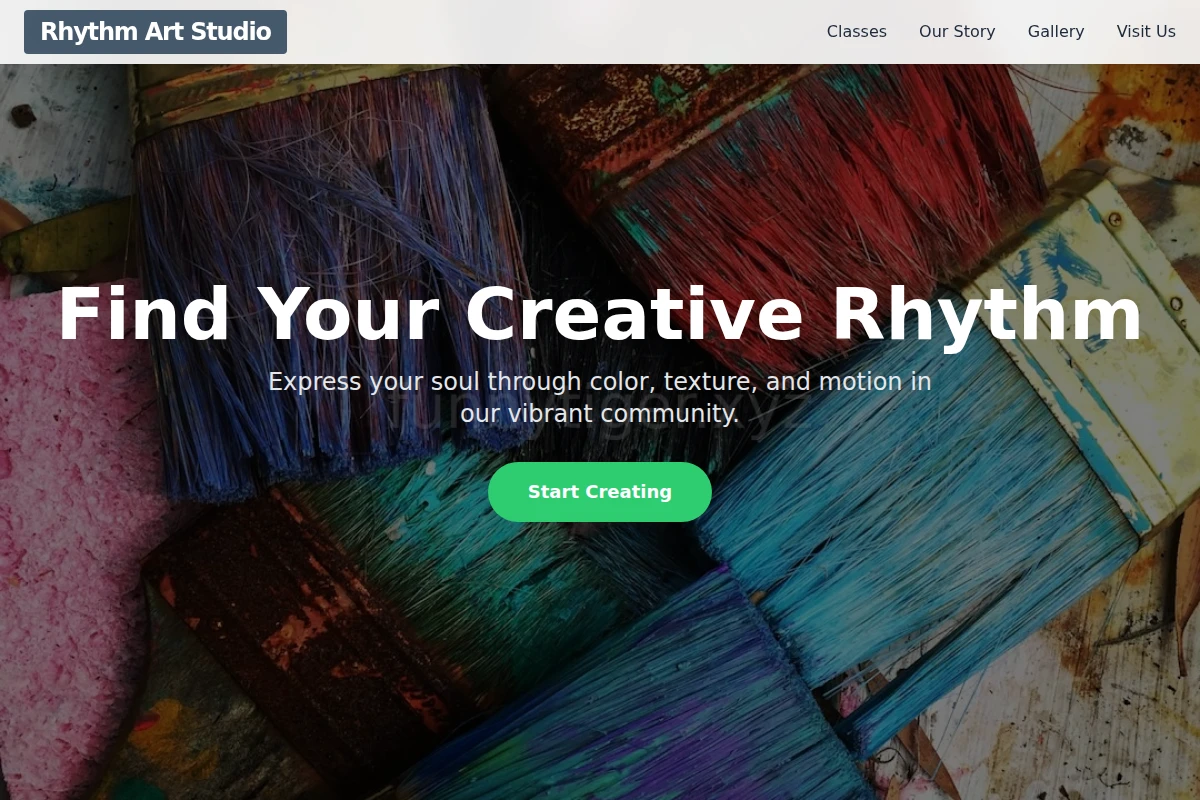 Rhythm Art Studio