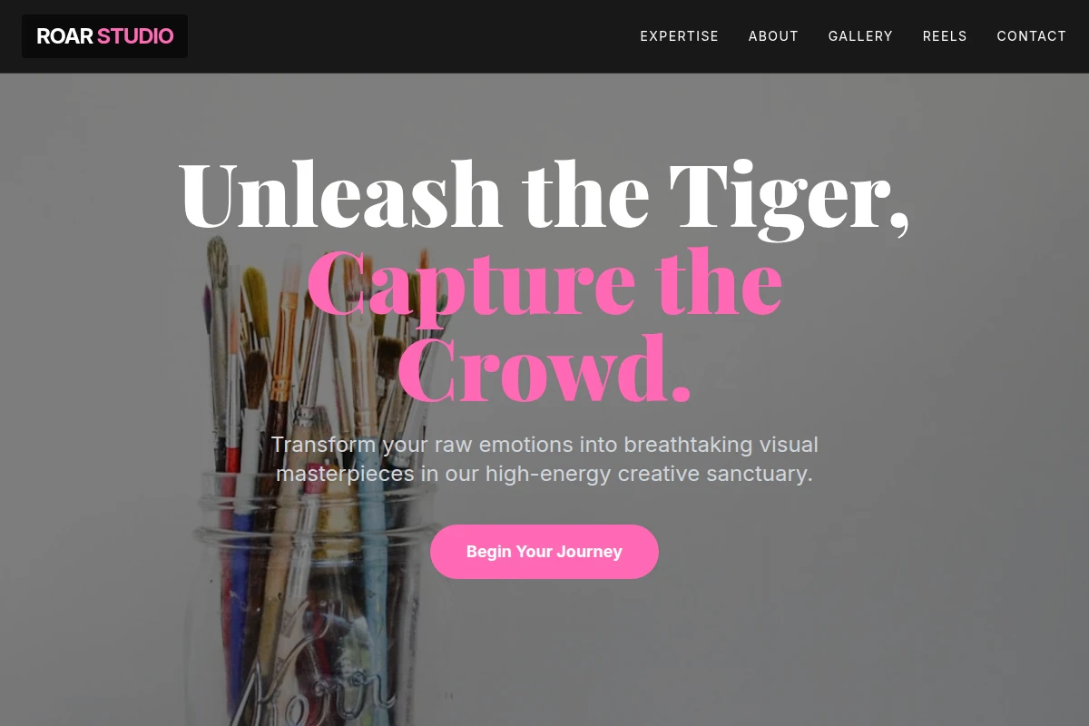 Roar Art Studio