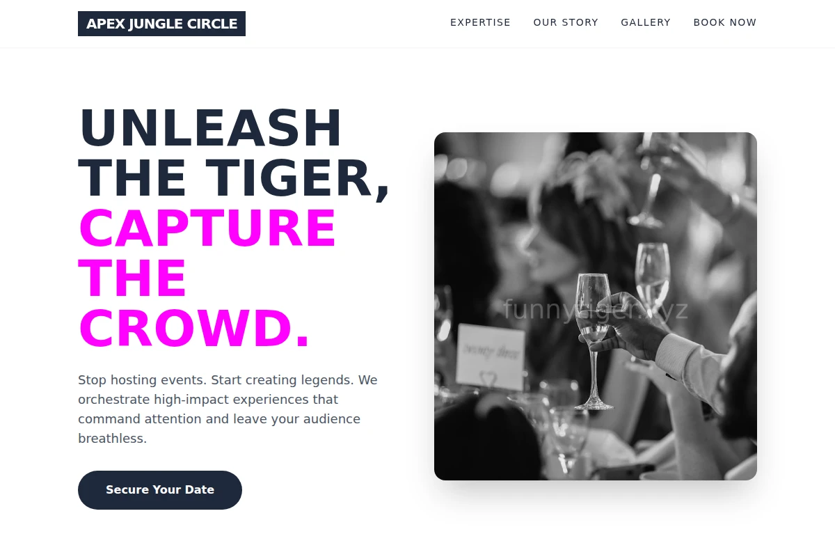 Focus Event Planning