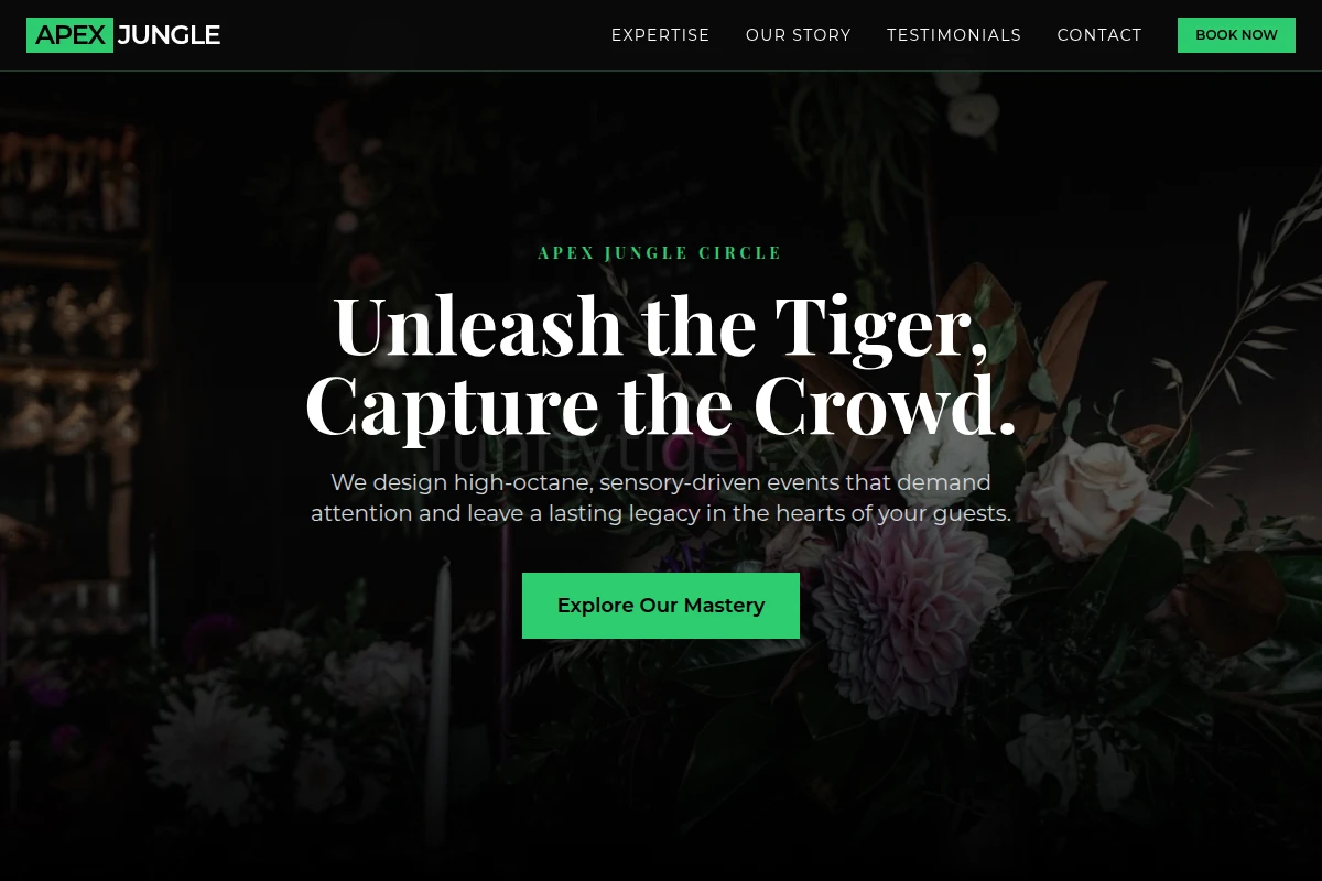 Flow Event Planning