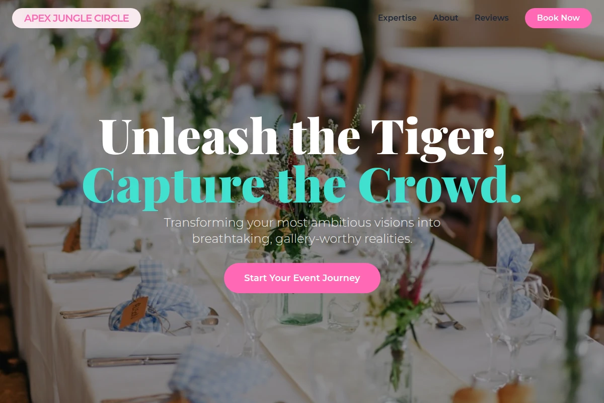 Gallery Event Planning