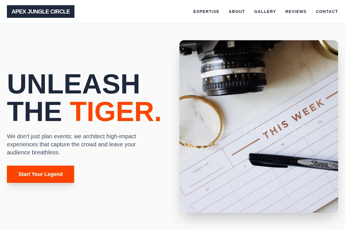 Flash Event Planning