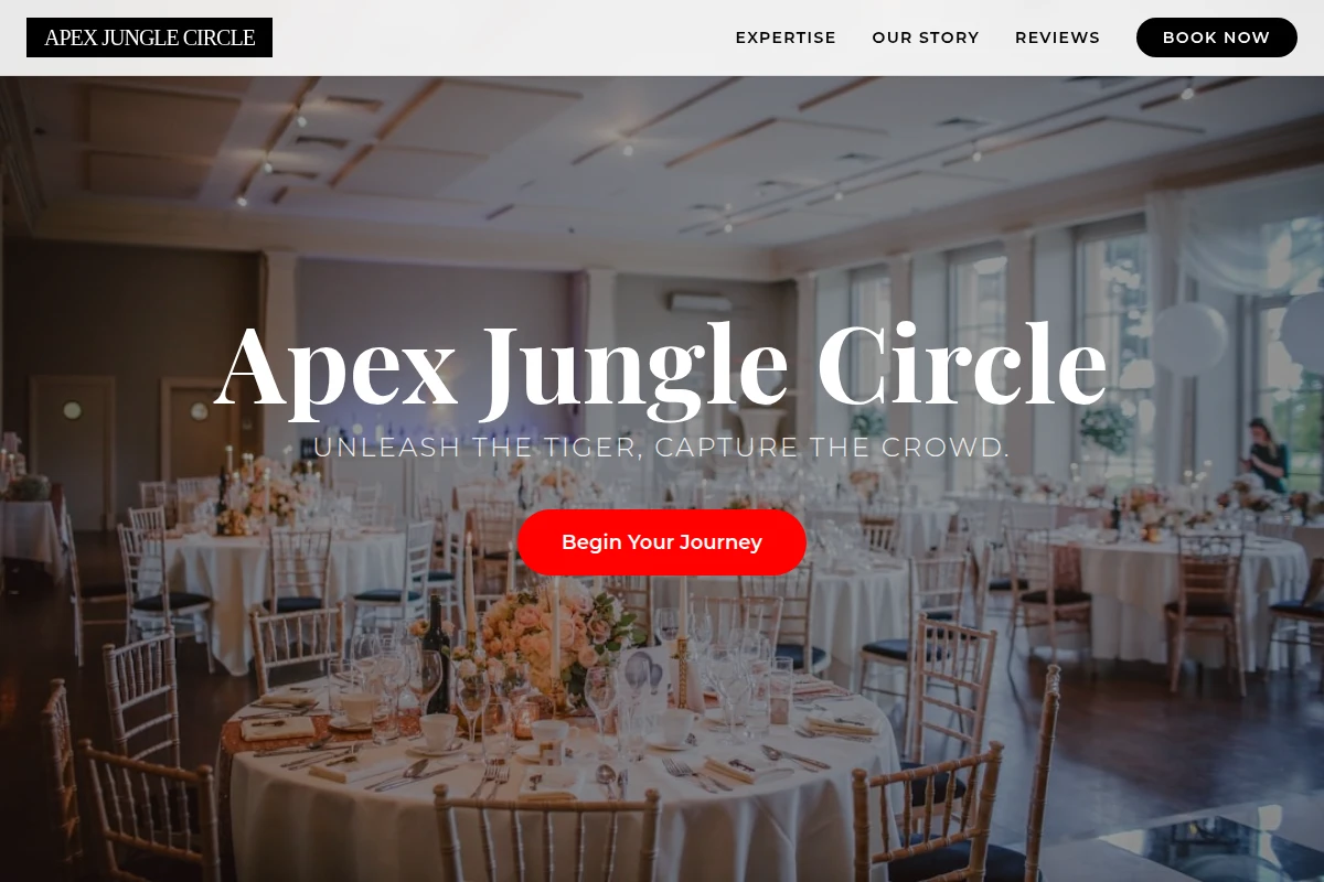 Whimsy Event Planning