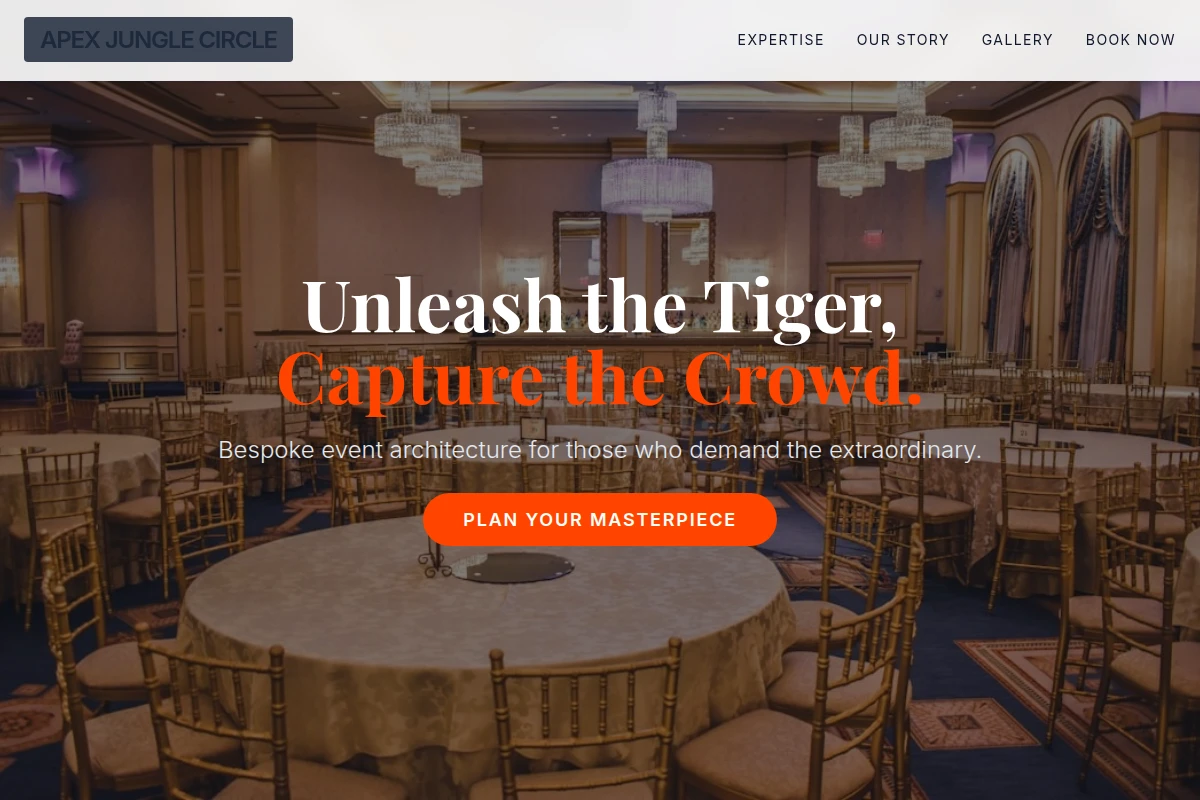 Contrast Event Planning