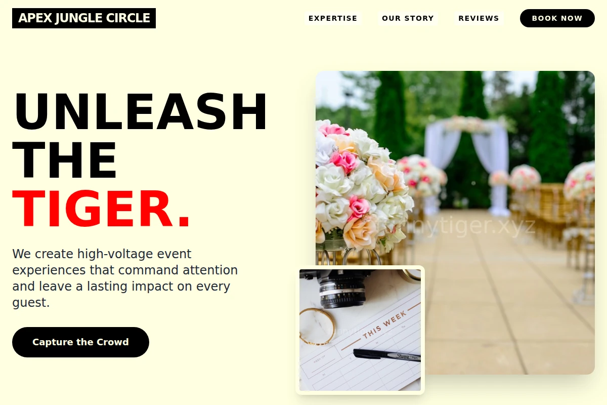 Electric Event Planning