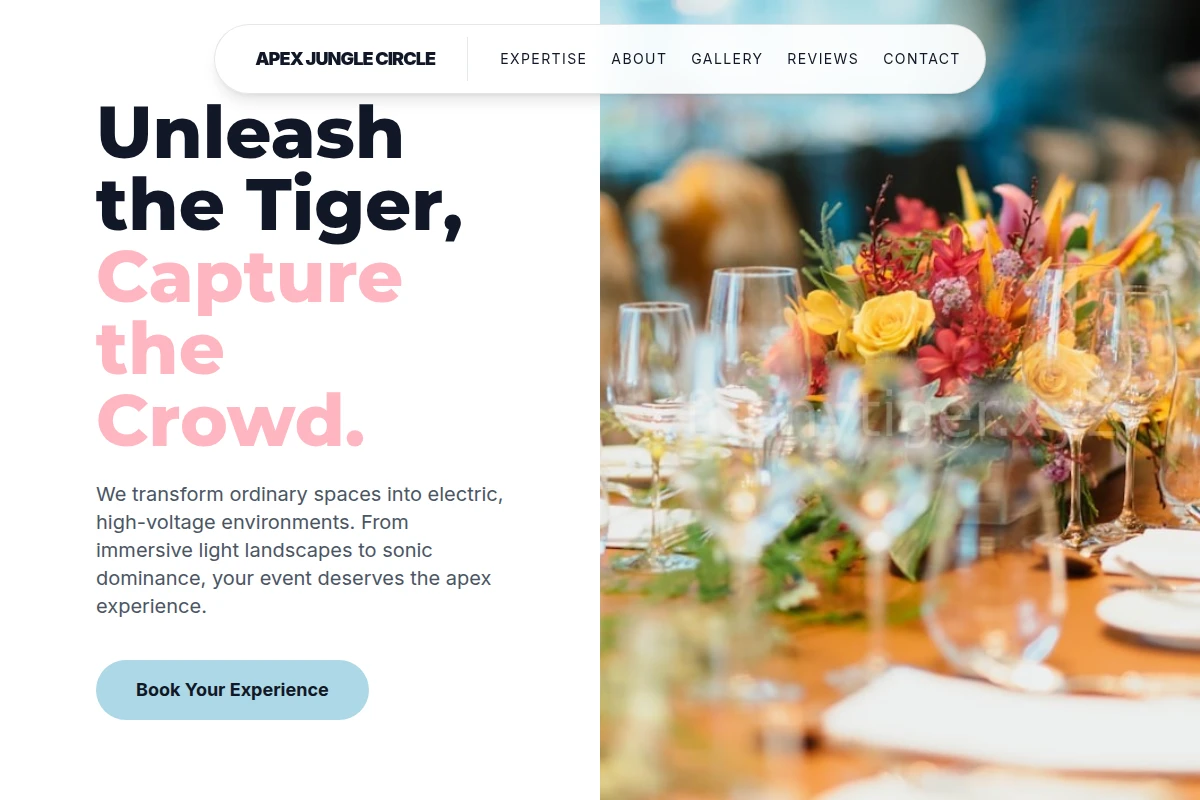 Electric Event Planning