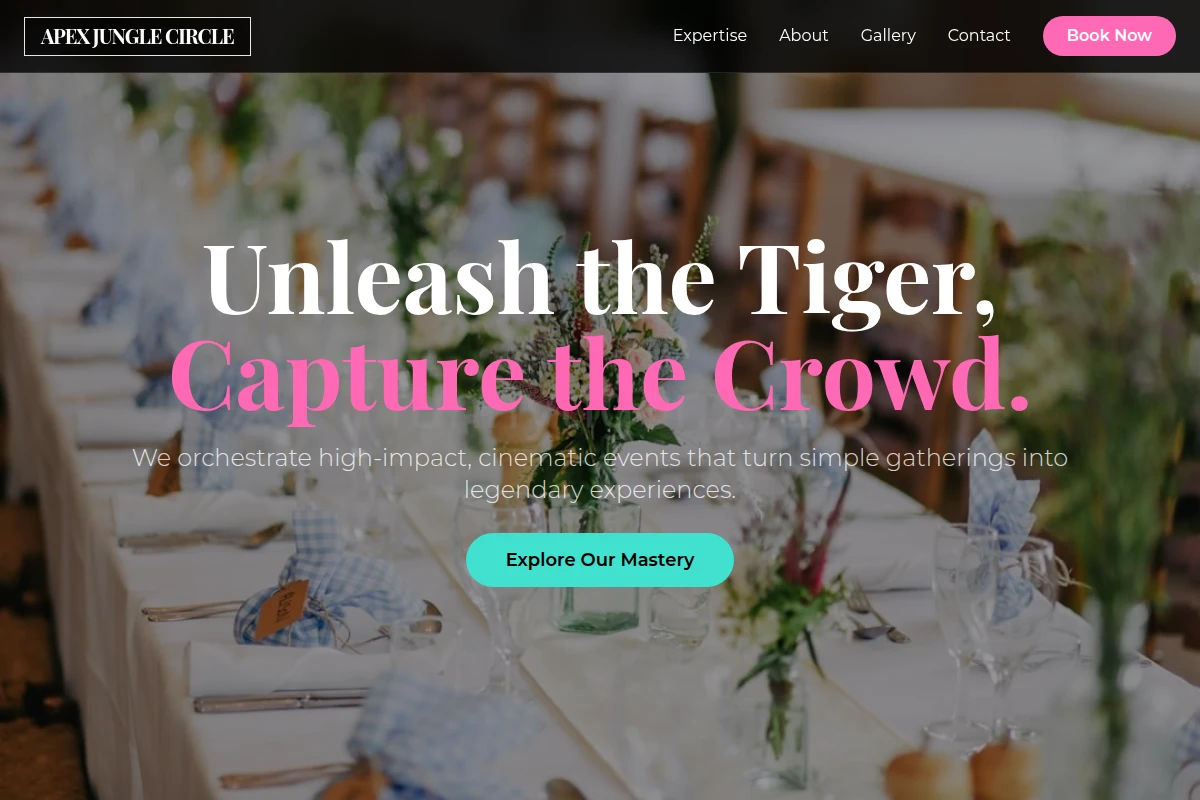Impact Event Planning