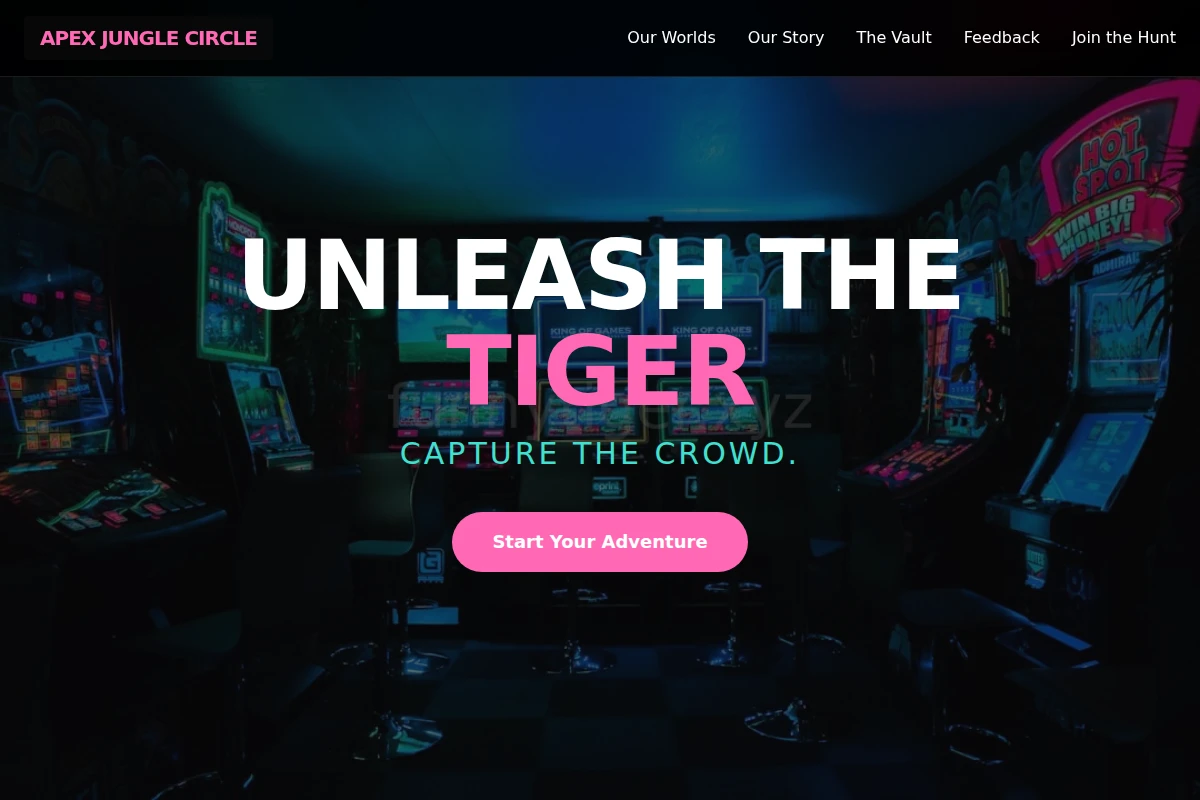 Portfolio Game Development