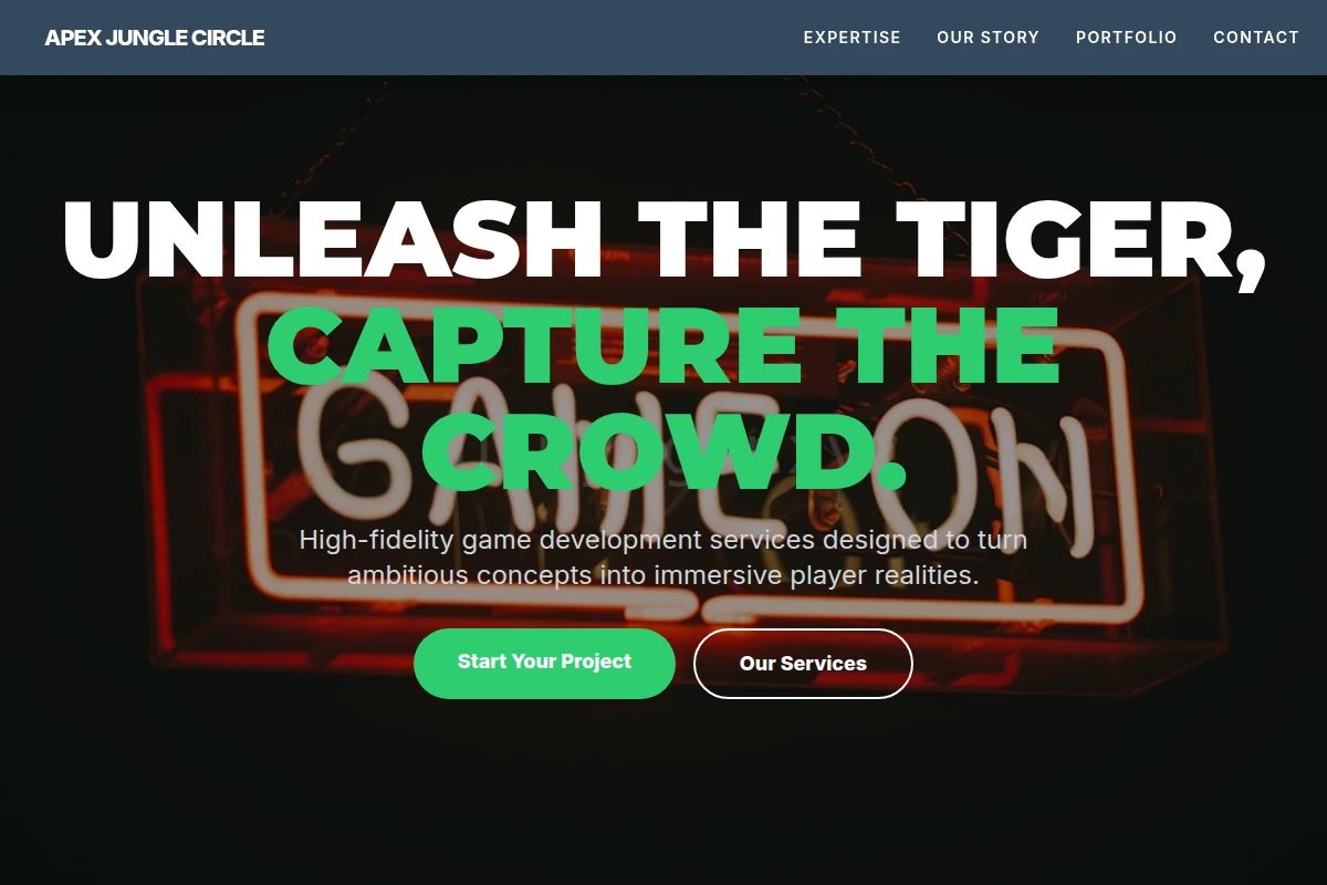 Stripe Game Development
