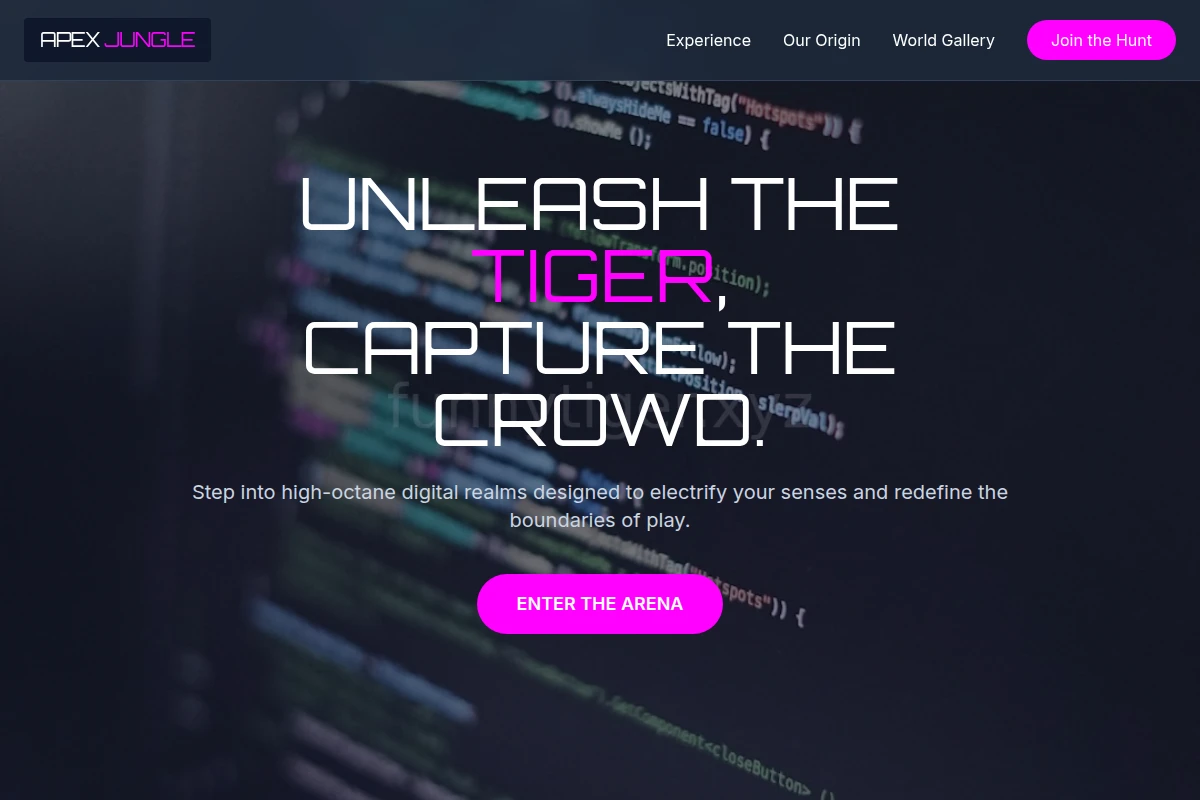 Electric Game Development