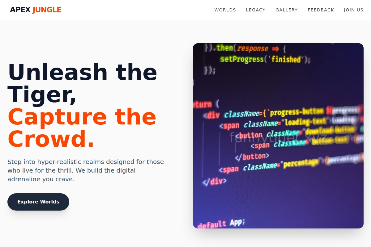 Frame Game Development