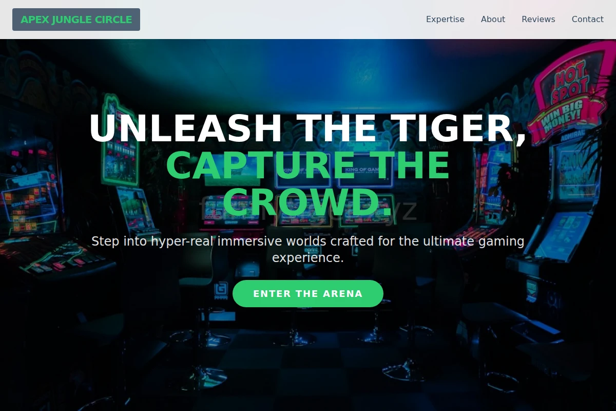 Stripe Game Development