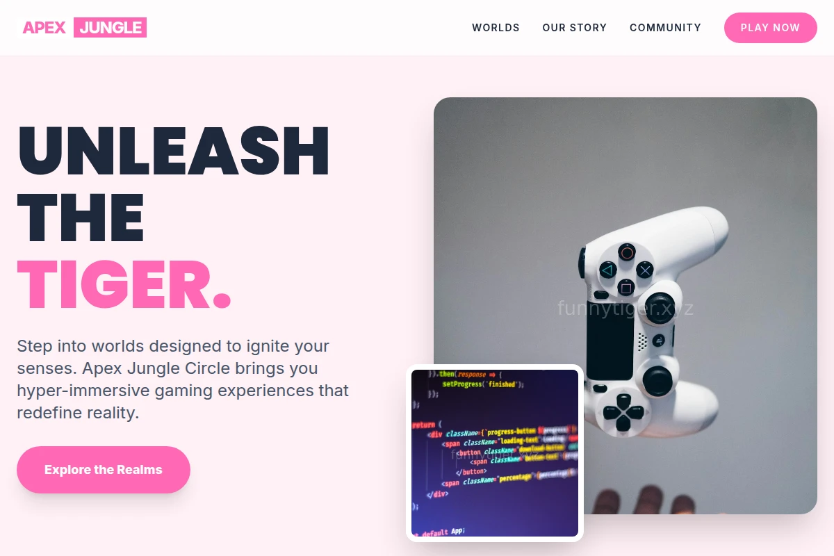 Portfolio Game Development