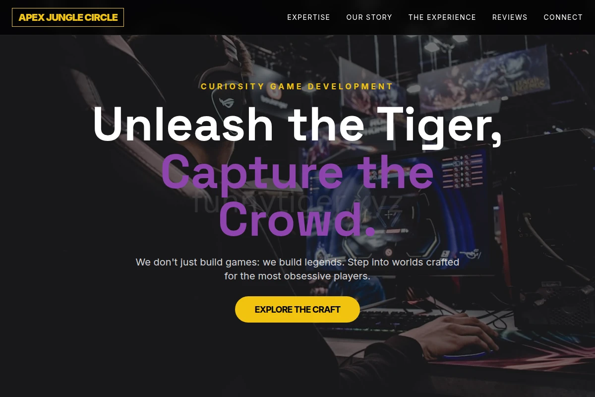 Curiosity Game Development