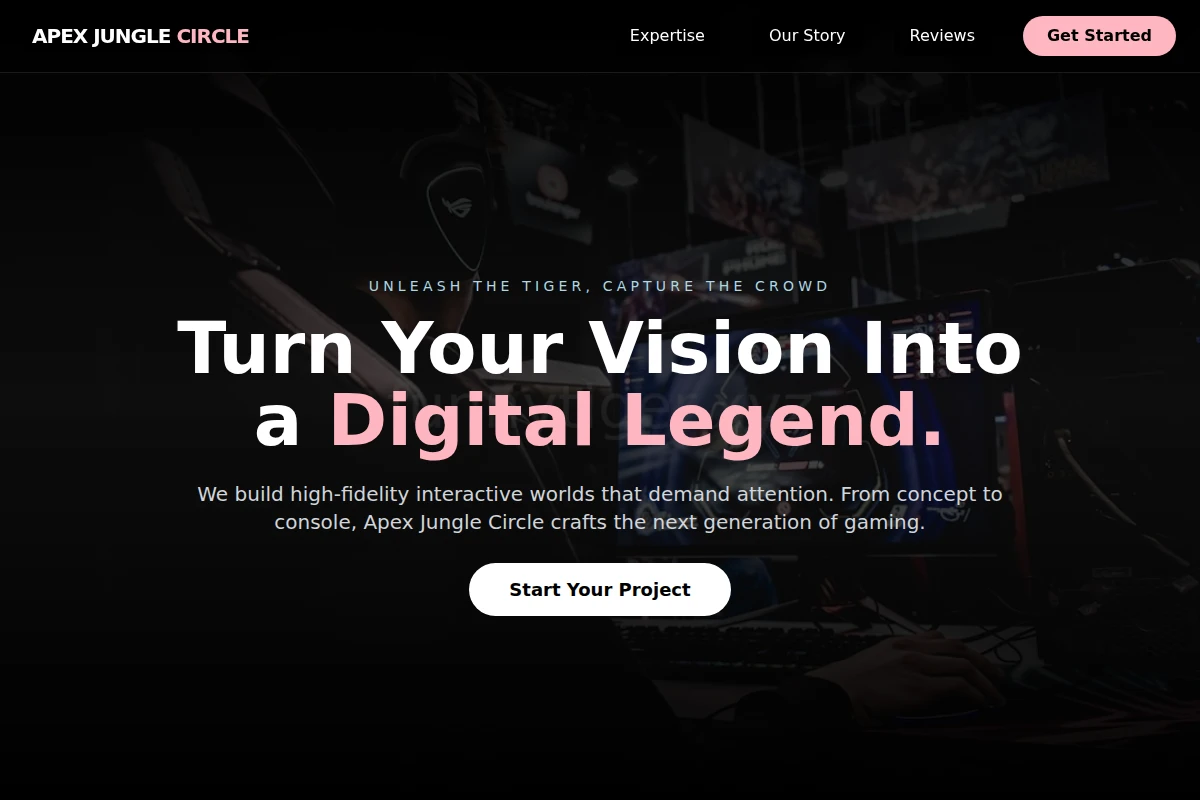 Focus Game Development