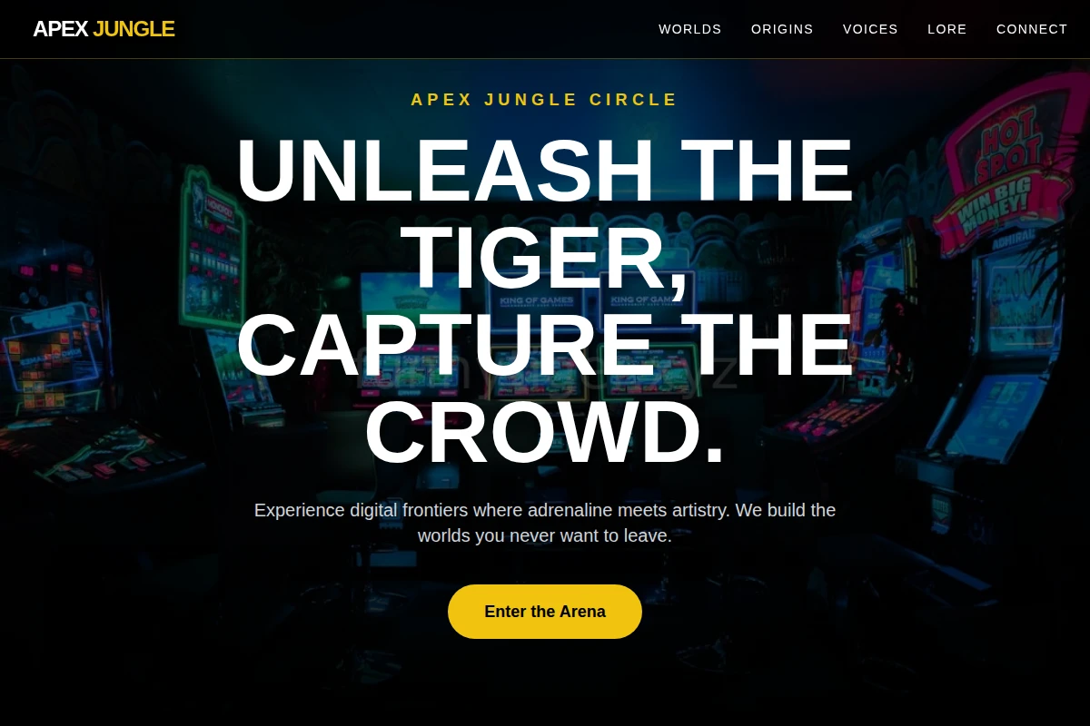 Neon Game Development