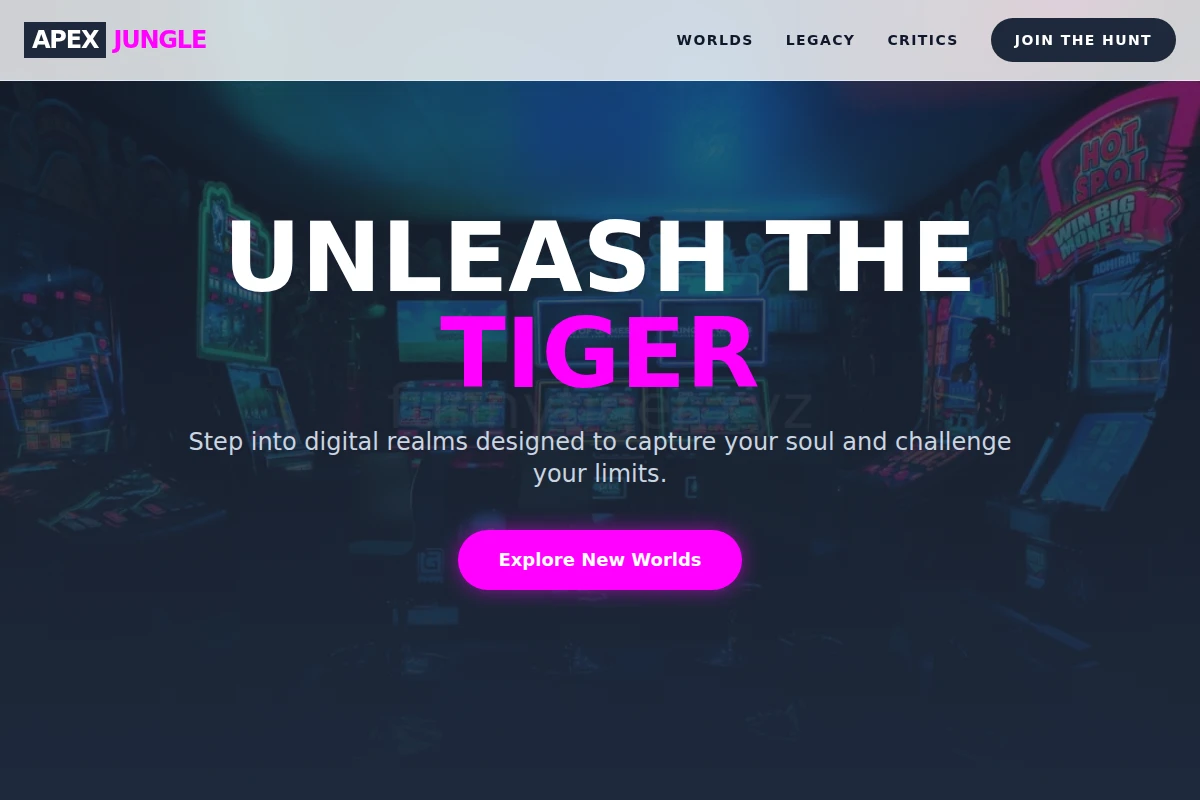 Neon Game Development