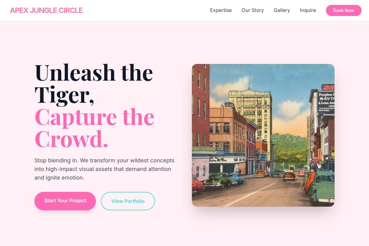 Dynamic Illustration